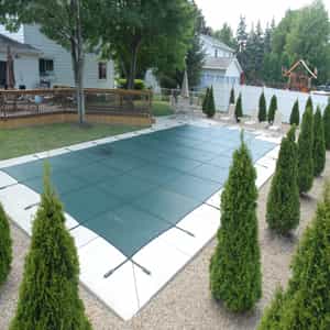 GLI Secur-A-Pool Safety Cover